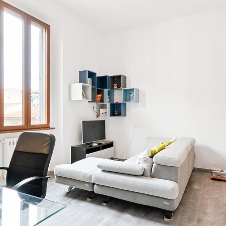 Piazza Alberti Apartment With Terrace Florença Exterior foto