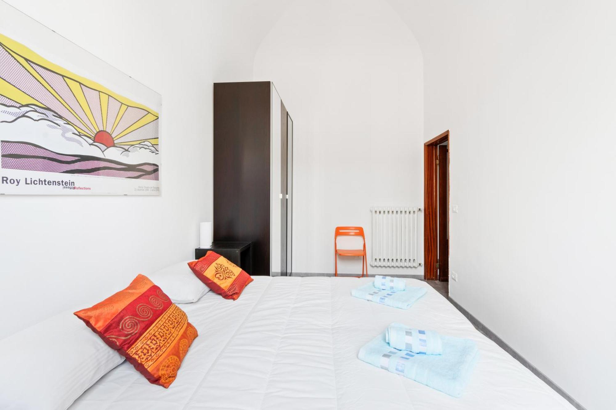 Piazza Alberti Apartment With Terrace Florença Exterior foto
