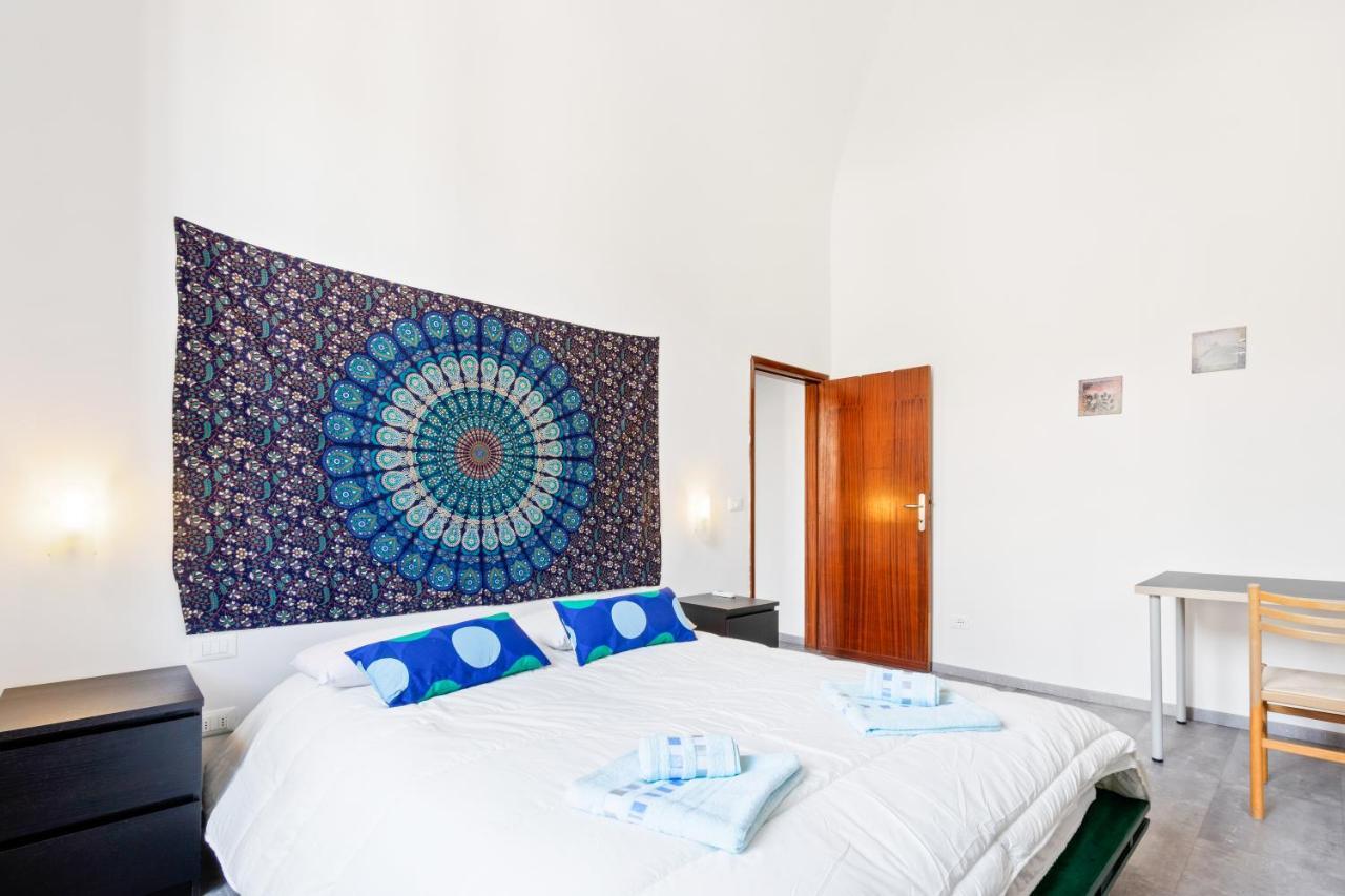 Piazza Alberti Apartment With Terrace Florença Exterior foto