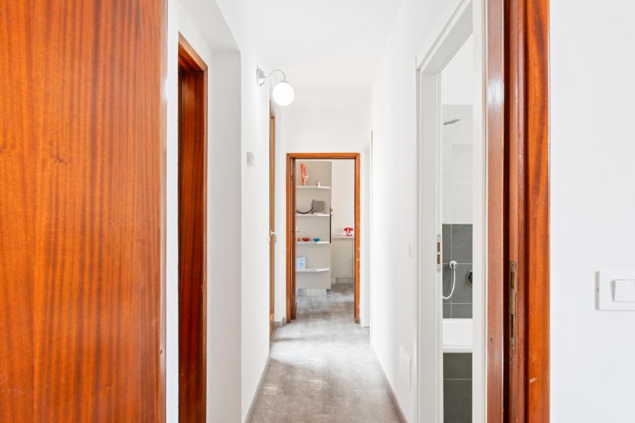 Piazza Alberti Apartment With Terrace Florença Exterior foto