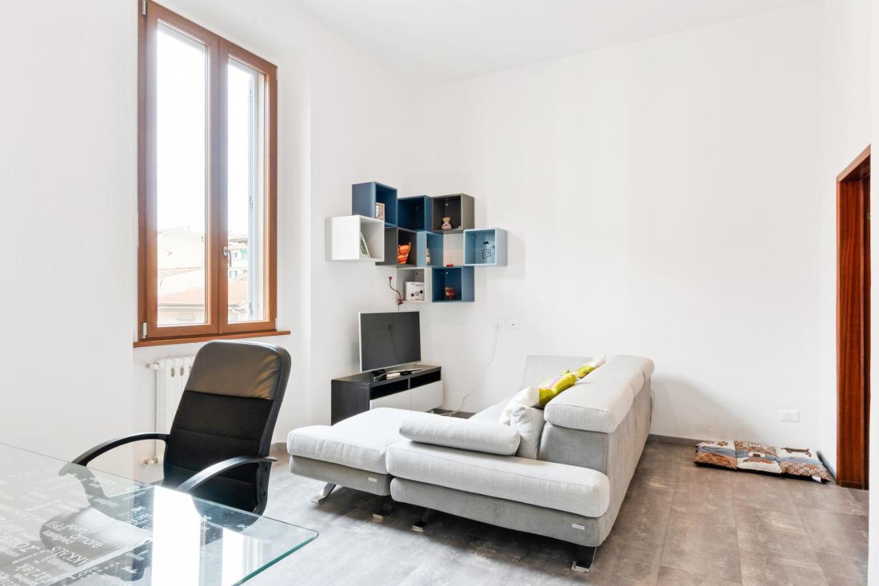 Piazza Alberti Apartment With Terrace Florença Exterior foto