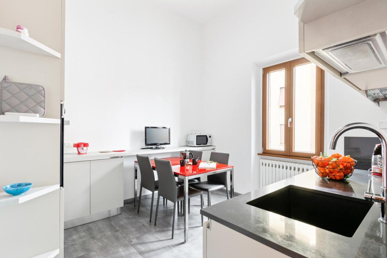 Piazza Alberti Apartment With Terrace Florença Exterior foto