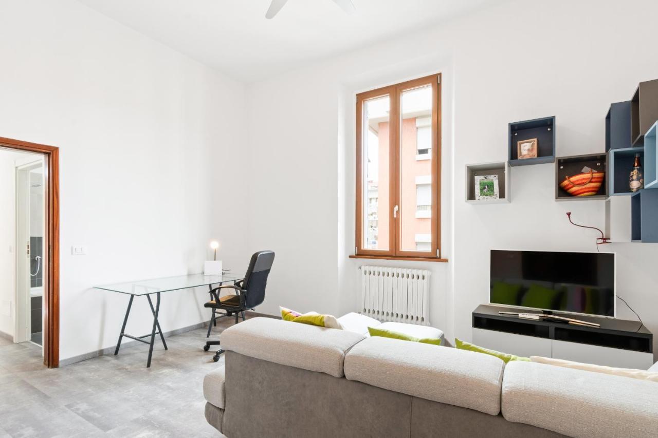 Piazza Alberti Apartment With Terrace Florença Exterior foto