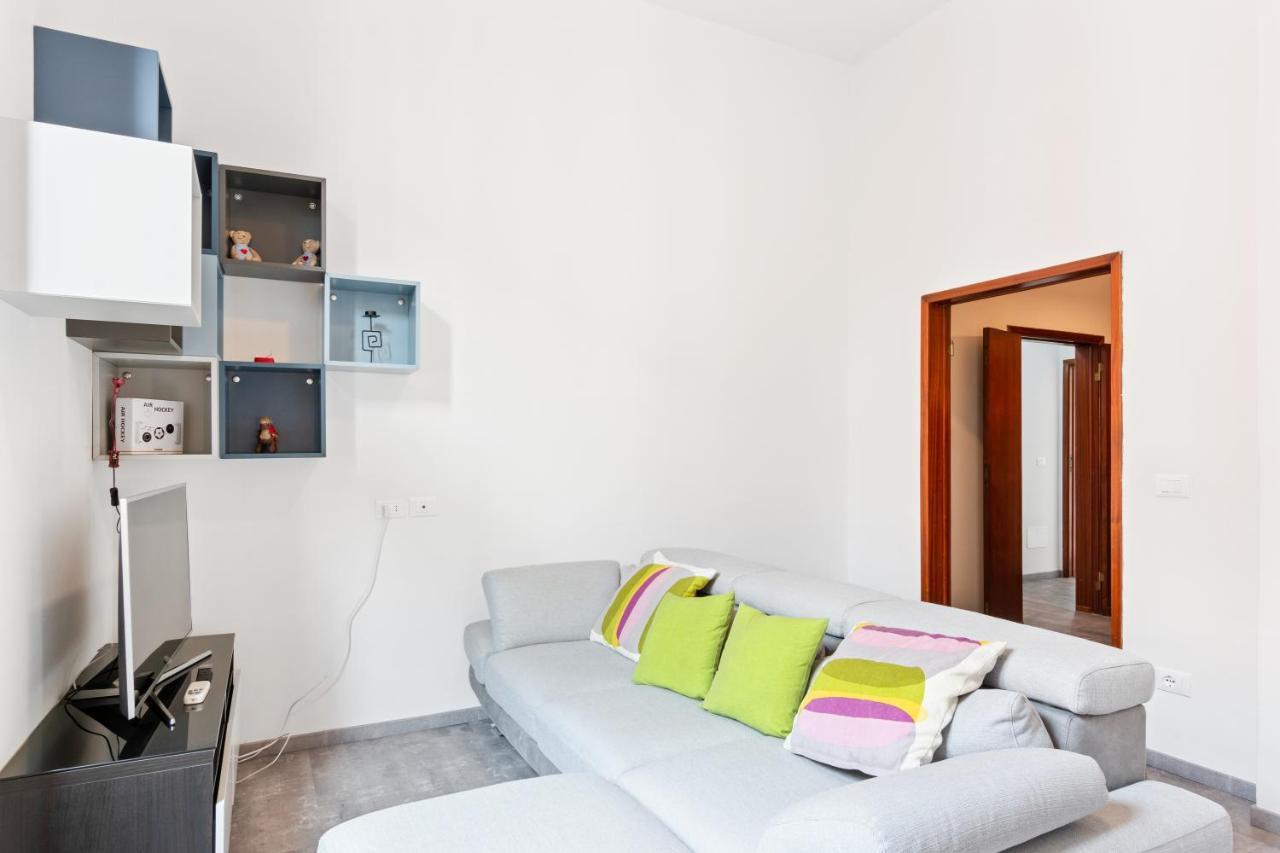 Piazza Alberti Apartment With Terrace Florença Exterior foto
