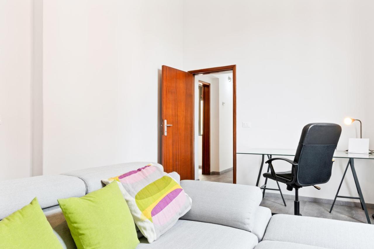 Piazza Alberti Apartment With Terrace Florença Exterior foto