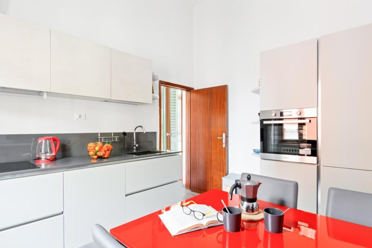 Piazza Alberti Apartment With Terrace Florença Exterior foto