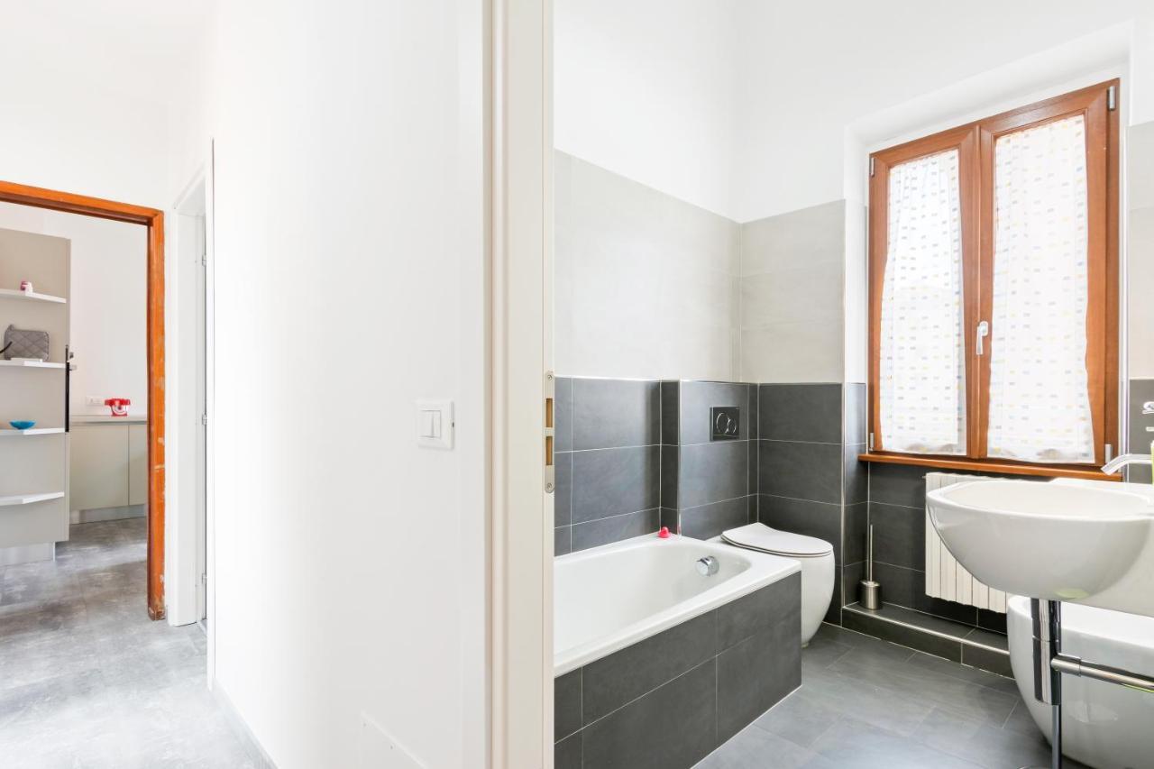 Piazza Alberti Apartment With Terrace Florença Exterior foto